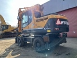 HYUNDAI R170W-9 wheel-type excavator