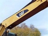 CATERPILLAR M318D VAH wheel-type excavator