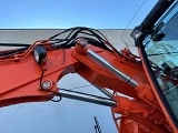 HITACHI ZX 140 W 3 wheel-type excavator