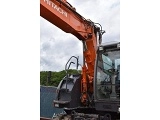 HITACHI ZX 140 W 3 wheel-type excavator