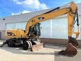 CATERPILLAR M322D2 wheel-type excavator