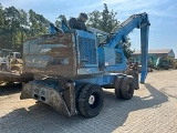 TEREX MHL 331 wheel-type excavator