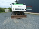 LIEBHERR A 924 B Litonic wheel-type excavator