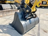 CATERPILLAR M320F wheel-type excavator