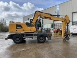 LIEBHERR A 920 Litronic wheel-type excavator