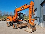 CATERPILLAR M316D wheel-type excavator