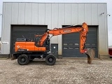 DOOSAN DX170W-5 wheel-type excavator