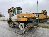 LIEBHERR A 316 Litronic wheel-type excavator