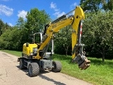 WACKER EW 65 wheel-type excavator