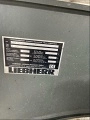 LIEBHERR A 914 Litronic wheel-type excavator