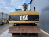 CATERPILLAR M322C wheel-type excavator