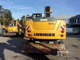 <b>LIEBHERR</b> A 916 Litronic Wheel-Type Excavator