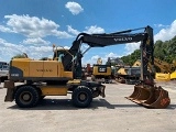 VOLVO EW180C wheel-type excavator