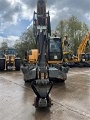 LIEBHERR A 920 Litronic wheel-type excavator