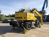 LIEBHERR A 900 C ZW Litronic wheel-type excavator