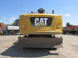 CATERPILLAR M322F wheel-type excavator