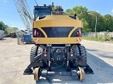 CATERPILLAR M316 wheel-type excavator