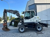 SCHAEFF TW 95 wheel-type excavator