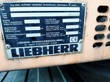 LIEBHERR A 904 C Litronic wheel-type excavator