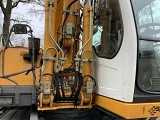 LIEBHERR A 314 Litronic wheel-type excavator