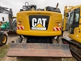 CATERPILLAR M315F wheel-type excavator