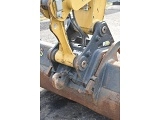 CATERPILLAR M314F wheel-type excavator