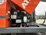 ATLAS 150 W wheel-type excavator