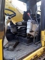 KOMATSU PW220-7MH wheel-type excavator