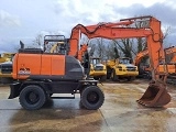 HITACHI ZX170W-6 wheel-type excavator