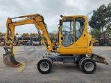 WACKER 6503 wheel-type excavator