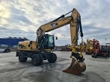 CATERPILLAR M318D wheel-type excavator