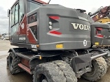 VOLVO EWR150E wheel-type excavator