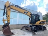 CATERPILLAR M322D2 wheel-type excavator