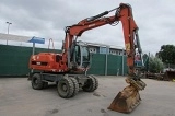 ATLAS TW 160 wheel-type excavator