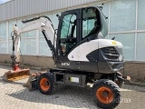 BOBCAT E57W wheel-type excavator