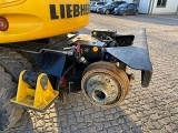 LIEBHERR A 922 Rail Litronic wheel-type excavator