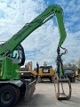 SENNEBOGEN 730M E wheel-type excavator