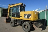 CATERPILLAR M315D wheel-type excavator