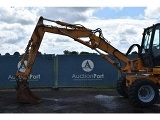 CASE WX 90 wheel-type excavator