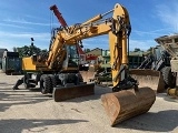 LIEBHERR A 904 C Litronic wheel-type excavator