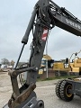 VOLVO EW160C wheel-type excavator