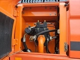 DOOSAN DX 190 W wheel-type excavator