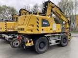 LIEBHERR A 922 Litr. PL wheel-type excavator