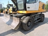 LIEBHERR A 920 Litronic wheel-type excavator