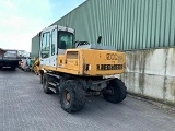 LIEBHERR A 900 B Litronic wheel-type excavator