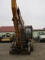 JCB JS175W wheel-type excavator