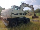 ATLAS 1605 M wheel-type excavator