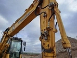 KOMATSU PW148-8 wheel-type excavator