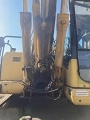 KOMATSU PW180-7E0 wheel-type excavator