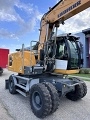 LIEBHERR A 914 Litronic wheel-type excavator